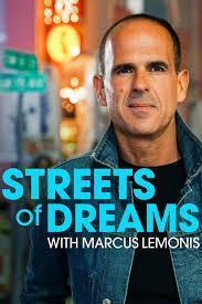 Streets of Dreams with Marcus Lemonis Season 1 cover art