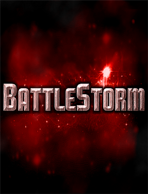BattleStorm cover art