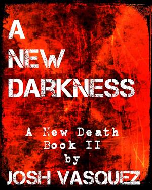 A New Darkness cover art