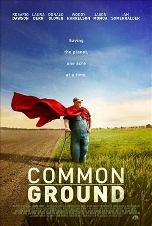 Common Ground cover art