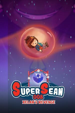 Super Sean 008: Xelar's Revenge cover art