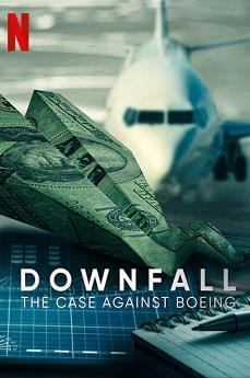 Downfall: The Case Against Boeing cover art