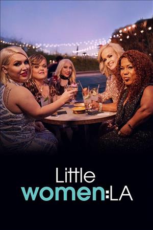 Little Women: LA Season 8 cover art