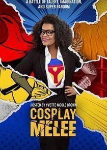 Cosplay Melee Season 1 cover art