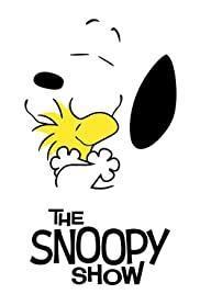 The Snoopy Show Season 1 cover art