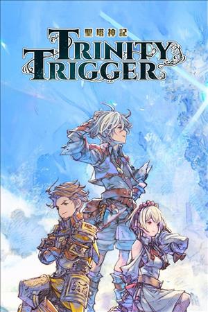 Trinity Trigger cover art