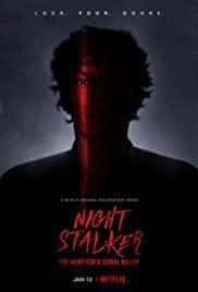 Night Stalker: The Hunt for a Serial Killer cover art