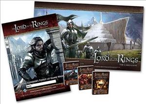 The Lord of the Rings: The Card Game – Game Night Kit 2014 Season One cover art
