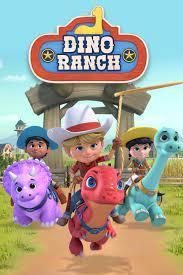 Dino Ranch Season 2 cover art