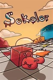 Sokolor cover art