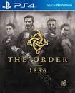 The Order: 1886 cover art