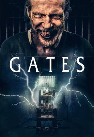 The Gates cover art