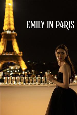 Emily in Paris Season 2 cover art