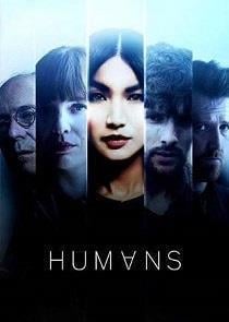 Humans Season 2 cover art