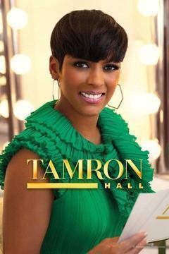 Tamron Hall Season 6 cover art