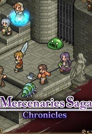 Mercenaries Saga Chronicles cover art