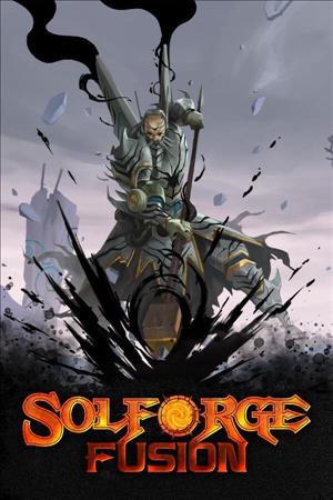 SolForge Fusion cover art