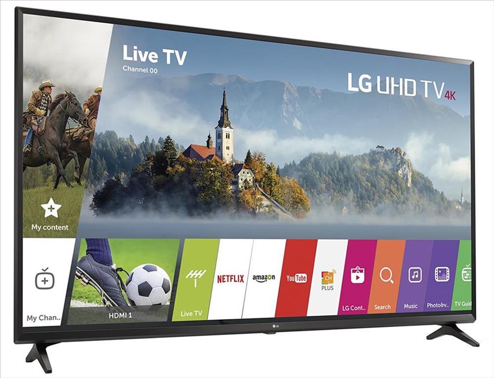 Lg uj6300 deals