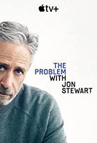 The Problem with Jon Stewart Season 1 cover art