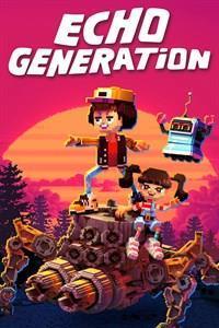 Echo Generation cover art