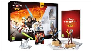 Disney Infinity 3.0: Star Wars cover art