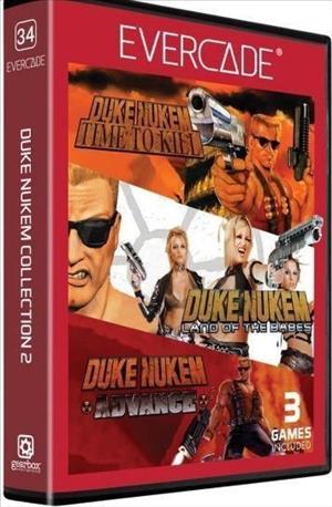 Duke Nukem Collection 2 cover art
