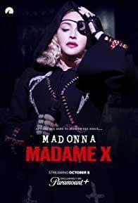 Madame X cover art