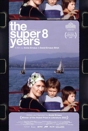 The Super 8 Years cover art