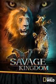 Savage Kingdom III: After the Fall cover art