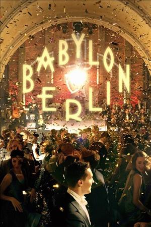 Babylon Berlin Season 5 cover art