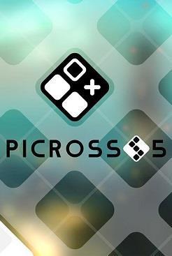 Picross S5 cover art