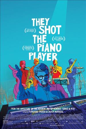 They Shot the Piano Player cover art