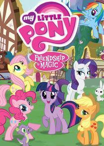 My Little Pony: Friendship is Magic Season 7 cover art