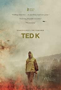 Ted K cover art