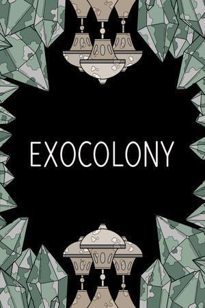 ExoColony: Planet Survival cover art