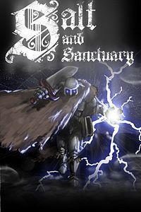 Salt and Sanctuary cover art