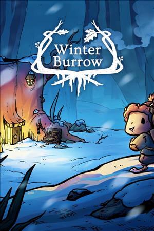Winter Burrow cover art