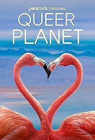 Queer Planet cover art