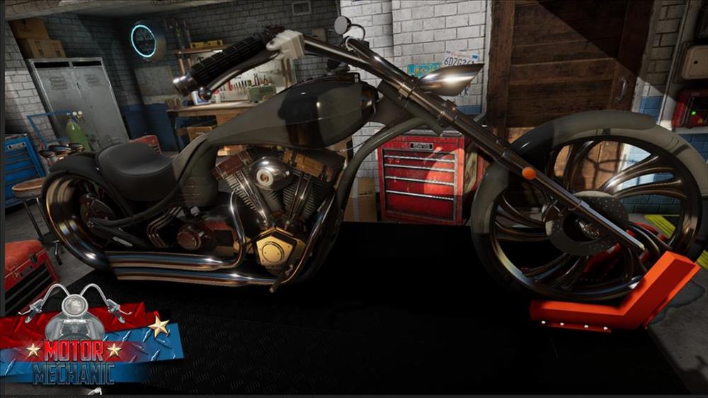 Motorcycle Mechanic Simulator Release Date, News & Reviews ...