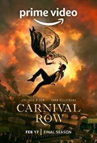 Carnival Row Season 2 cover art