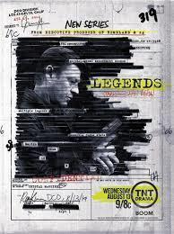 Legends Season 1 cover art