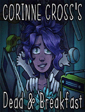 Corinne Cross's Dead & Breakfast cover art