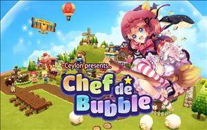 Chef de Bubble cover art