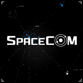 SpaceCom cover art