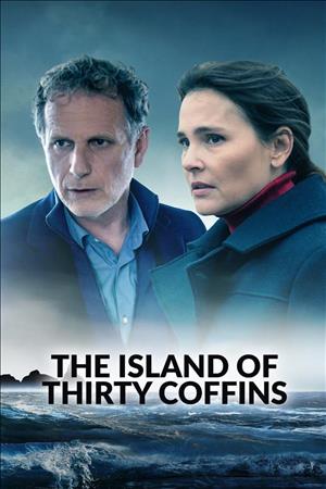 The Island of Thirty Coffins Season 1 cover art