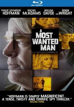 A Most Wanted Man cover art