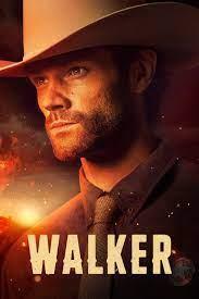 Walker Season 3 cover art