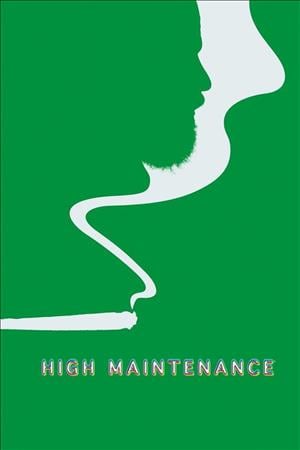 High Maintenance Season 4 cover art