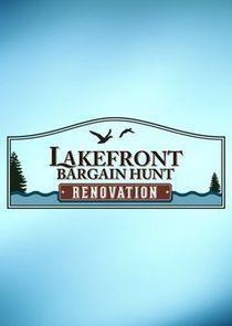 Lakefront Bargain Hunt: Renovation Season 1 cover art