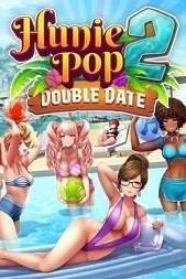 HuniePop 2: Double Date cover art